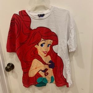 Disney mermaid T-shirt